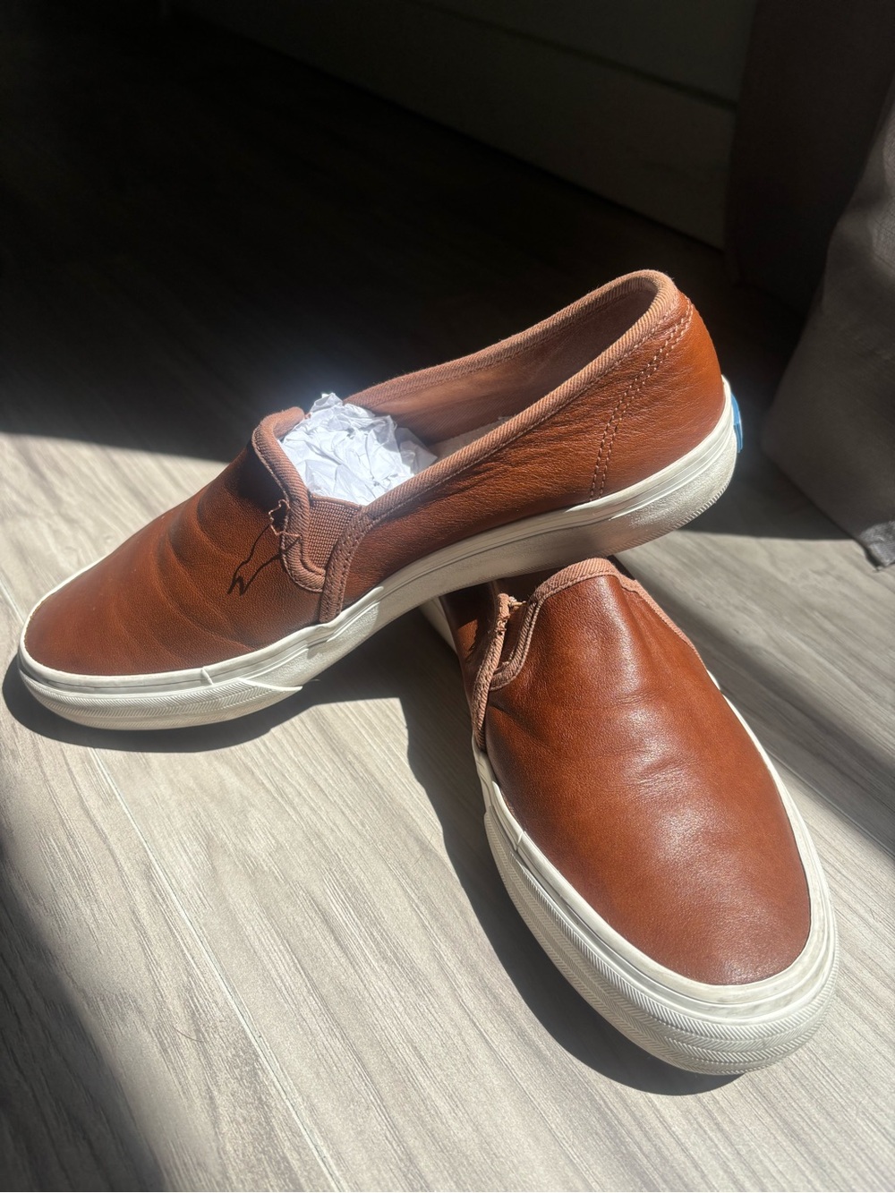 Keds Slip-On Sneakers – Women’s Size 7 🤎 - Picture 2 of 6